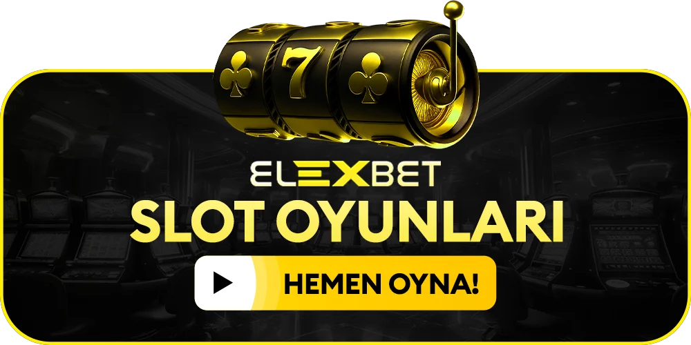 Slot Oyunları